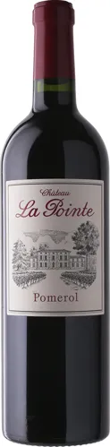 Bottle of Château La Pointe Pomerol from search results