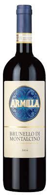 Bottle of Armilla Brunello di Montalcino from search results