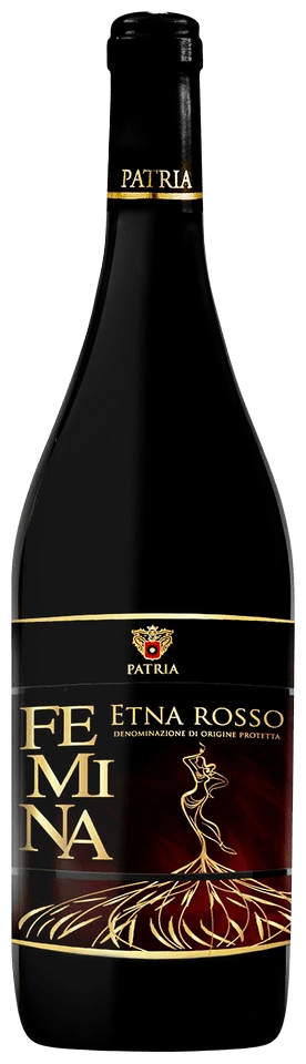 Patria Femina Rosso