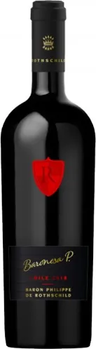 Bottle of Baron Philippe de Rothschild Baronesa P. from search results