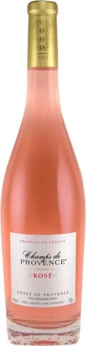 Bottle of Champs de Provence Côtes de Provence Rosé from search results