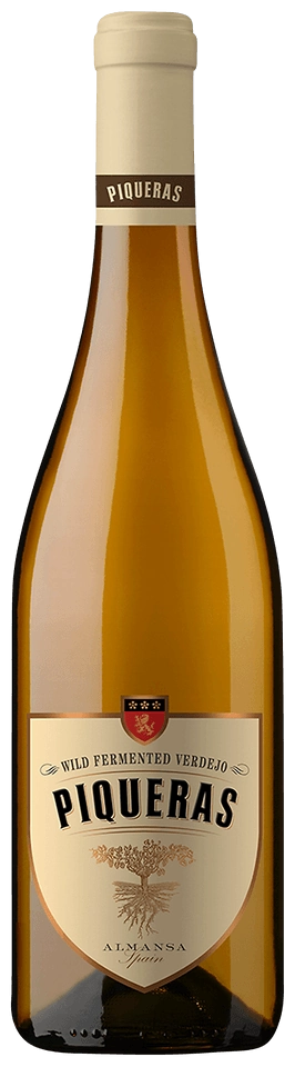 Bodegas Piqueras Wild Fermented Verdejo