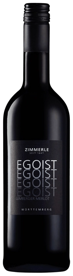 Zimmerle Egoist Lemberger - Merlot