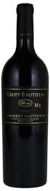 Krupp Brothers M5 Cabernet Sauvignon (Stagecoach Vineyard)