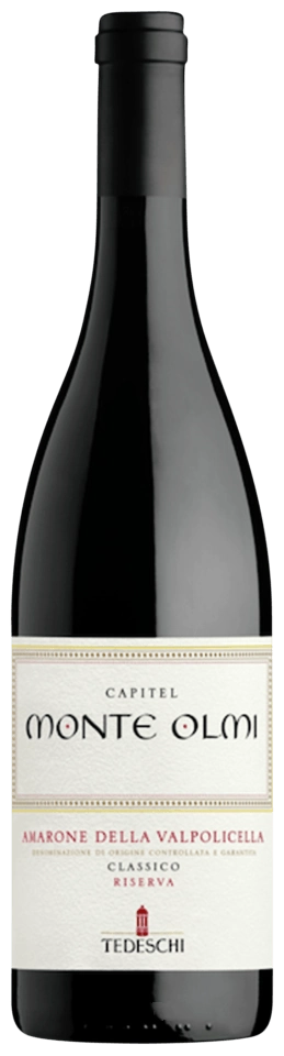 Tedeschi Capitel Monte Olmi Amarone della Valpolicella Classico Riserva
