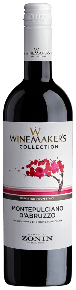 Zonin Winemaker's Collection Montepulciano d'Abruzzo