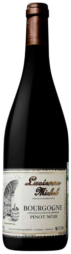Lucienne Michel Bourgogne Pinot Noir