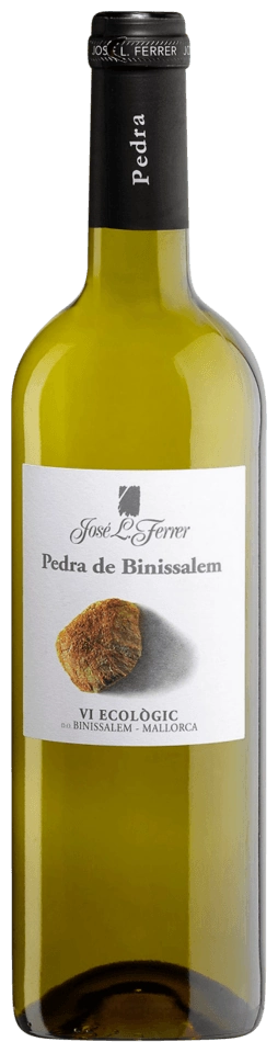Bodegas José L. Ferrer Pedra de Binissalem Blanc
