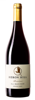 Heron Hill Reserve Baco Noir