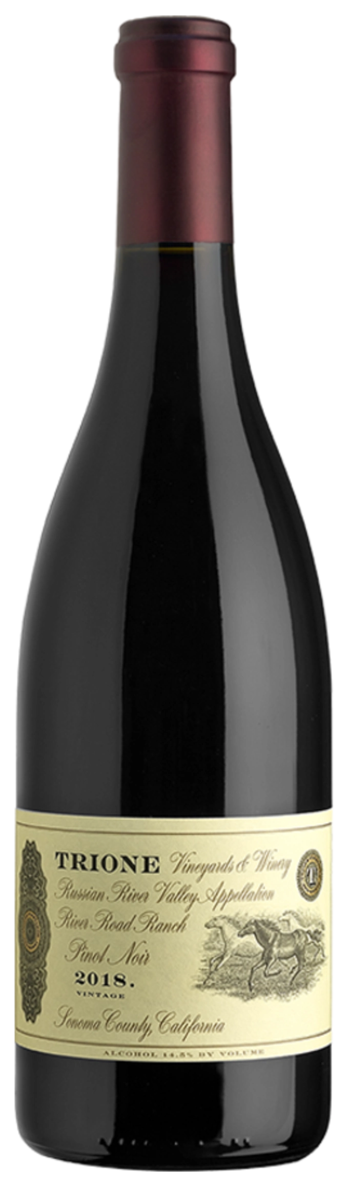 Trione River Road Ranch Pinot Noir