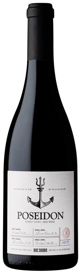 Lua Cheia - Saven Poseidon Tinto