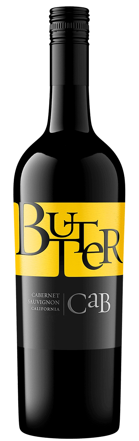 JaM Cellars Butter Cabernet Sauvignon