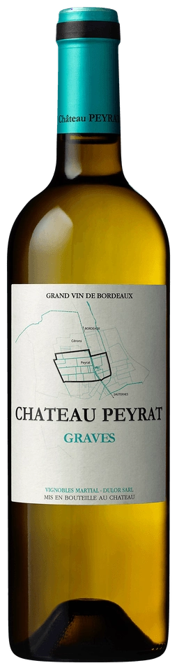 Château Peyrat Graves Blanc