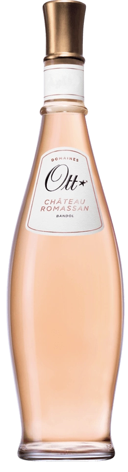 Domaines Ott Château Romassan Rosé (Coeur de Grain)