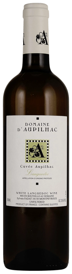 Domaine d'Aupilhac Cuvée Aupilhac Blanc