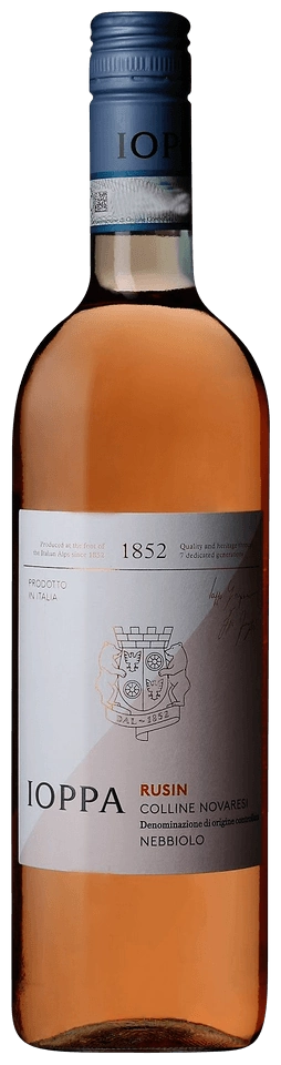 Ioppa Rusin Colline Novaresi Nebbiolo Rosé