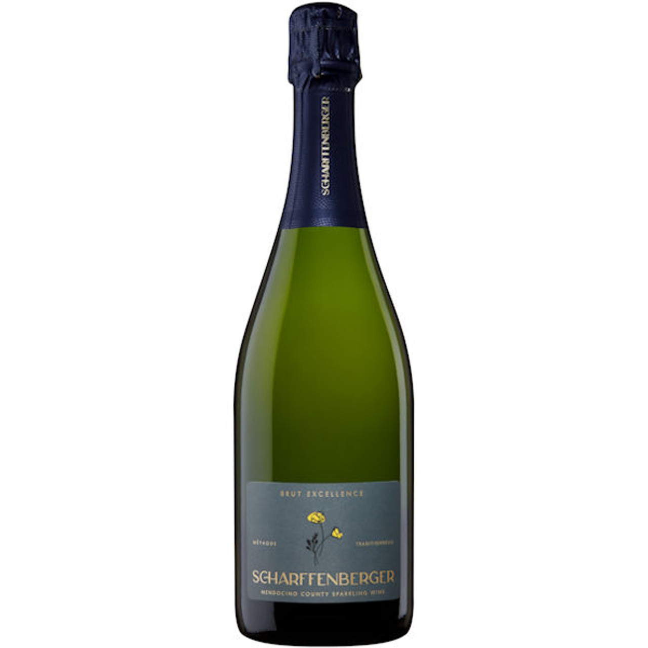 Bottle of Scharffenberger Brut Excellence from search results