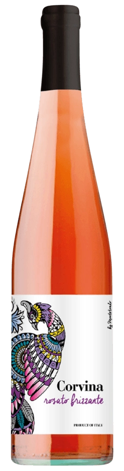 Monte Tondo Corvina Rosato Frizzante