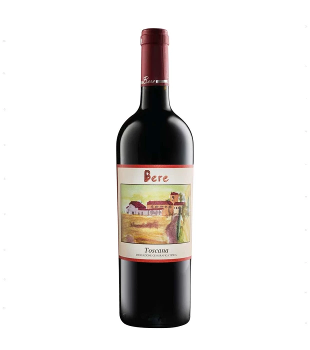 Bottle of Fattoria Viticcio 'Berello' Toscana from search results