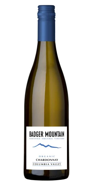 Bottle of Badger Mountain Vintners Estate Series Chardonnay from search results