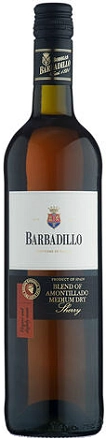Barbadillo Blend of Medium Dry Amontillado Sherry