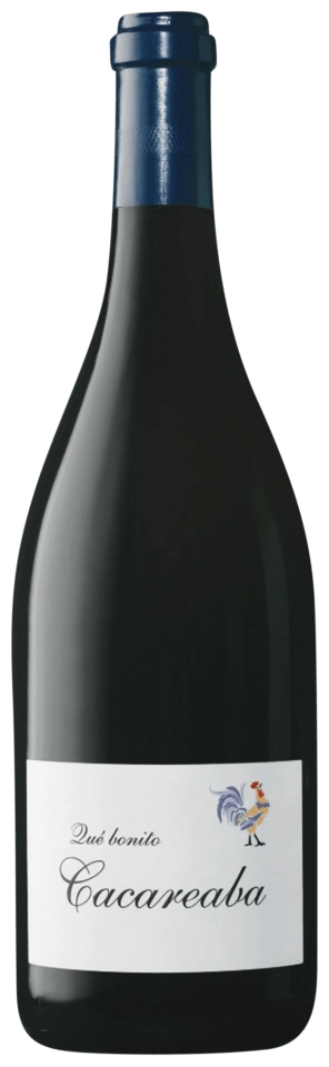 Bodega Contador (Benjamín Romeo) Qué Bonito Cacareaba Blanco