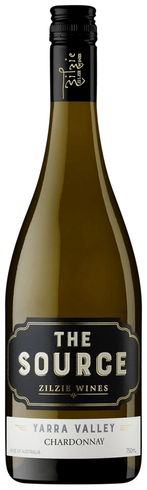 Zilzie Wines The Source Chardonnay