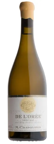 Bottle of M. Chapoutier Ermitage de l'Orée Blanc from search results