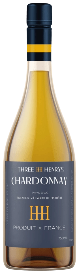 Three Henrys Chardonnay