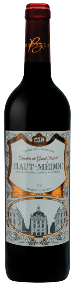 Chevalier du Grand Robert Haut-Médoc