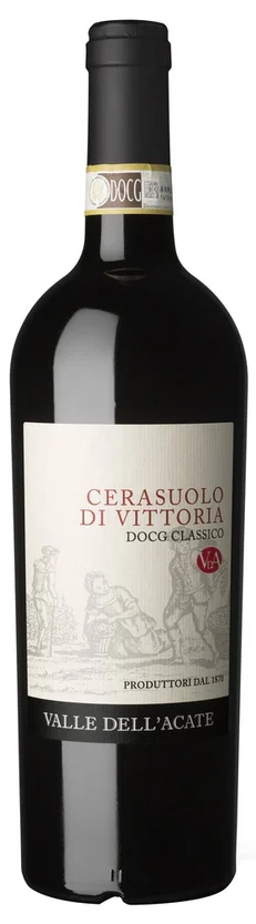 Valle dell'Acate Cerasuolo di Vittoria Classico