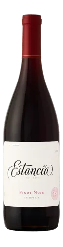 Bottle of Estancia Pinot Noir from search results