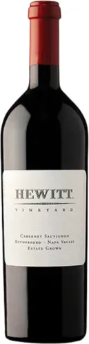 Bottle of Hewitt Cabernet Sauvignon from search results