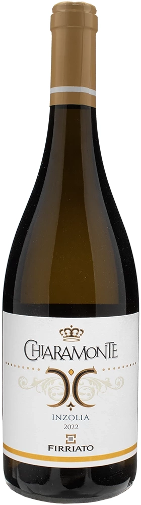 Firriato Chiaramonte Ansonica Sicilia