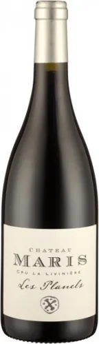 Bottle of Château Maris Les Planels from search results