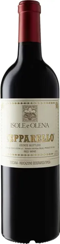Bottle of Isole e Olena Cepparello Red from search results