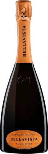 Bottle of Bellavista Alma Cuvée Brut from search results