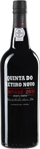 Bottle of Krohn Quinta do Retiro Novo Vintage Port from search results