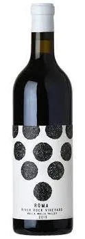 Bottle of K Vintners Roma River Rock Vineyard from search results