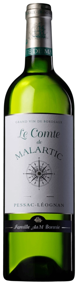 Château Malartic-Lagravière Le Comte de Malartic Pessac-Léognan Blanc