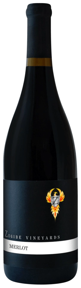 Zugibe Vineyards Merlot