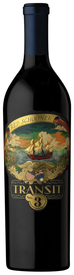 Red Schooner Transit 3