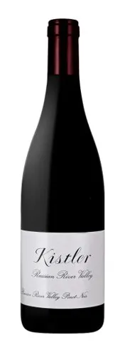 Bottle of Kistler Pinot Noir from search results