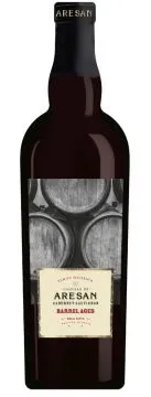 Bottle of Castillo de Aresan Bourbon Barrel Aged Cabernet Sauvignon from search results