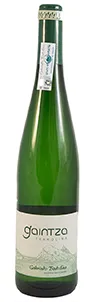 Bottle of Gaintza Getariako Txakolina from search results