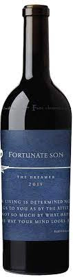 Fortunate Son Cabernet Sauvignon