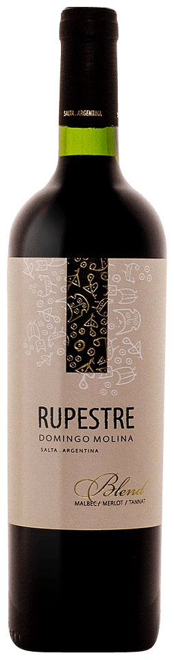 Domingo Molina Rupestre Blend