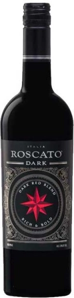 Roscato Dark Red Blend