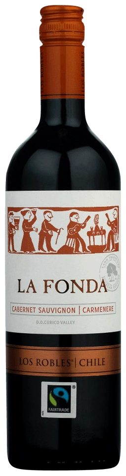 Los Robles La Fonda Cabernet Sauvignon - Carménère