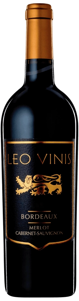 Leo Vinis Merlot - Cabernet Sauvignon